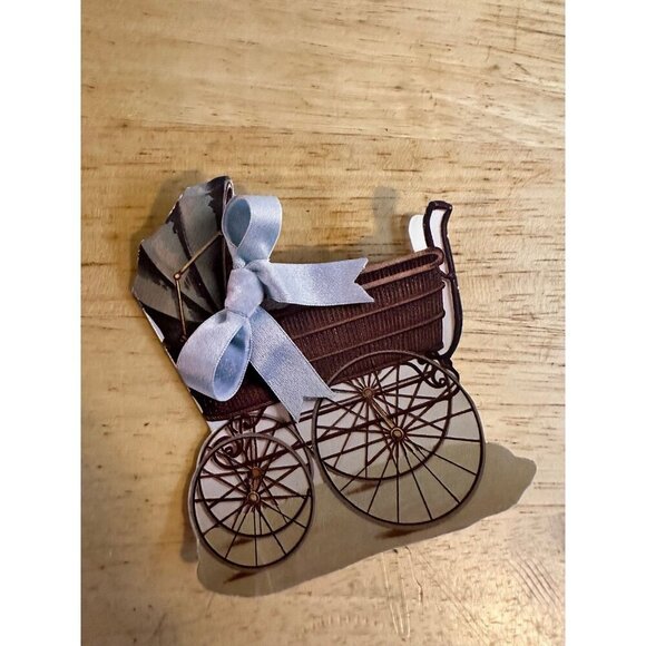 Congratulations on the Arrival of your New Baby son small card - Picture 2 of 7